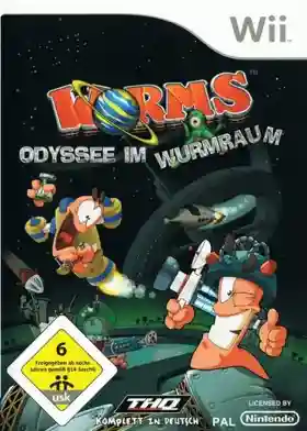 Worms - A Space Oddity